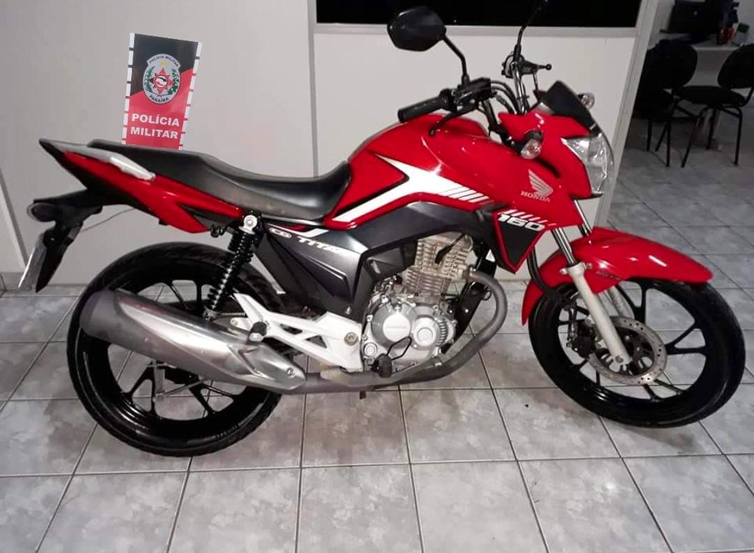 Polícia Militar recupera veículo com registro de roubo na zona rural de São Mamede-PB