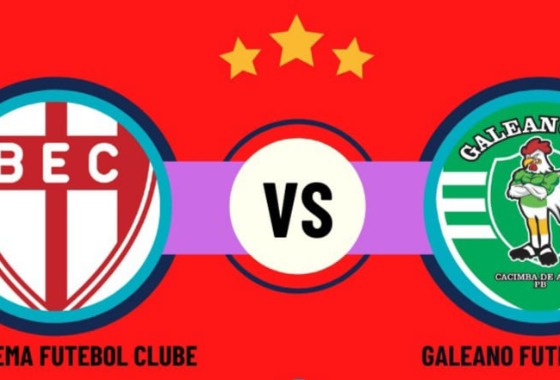 Clássico na Final: Galeano x Borborema decidem o campeonato municipal de futebol em Cacimba de Areia