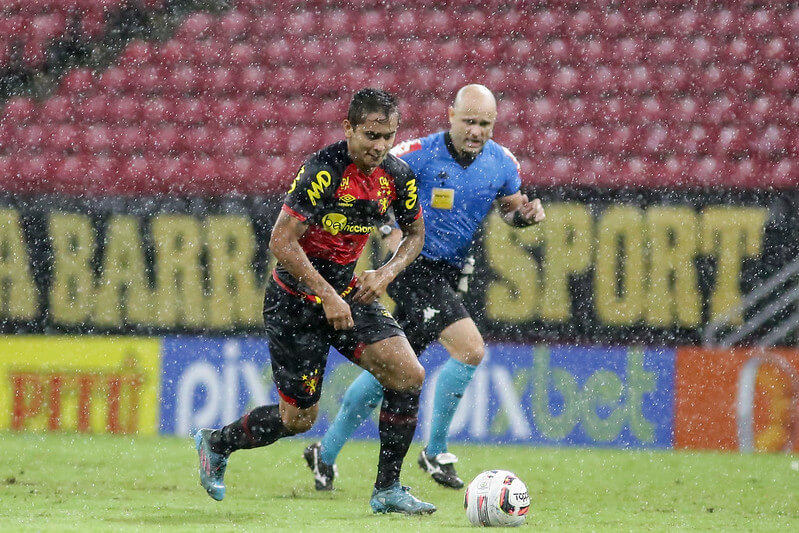 Série B: Jogo entre Sport e Ponte Preta é adiado