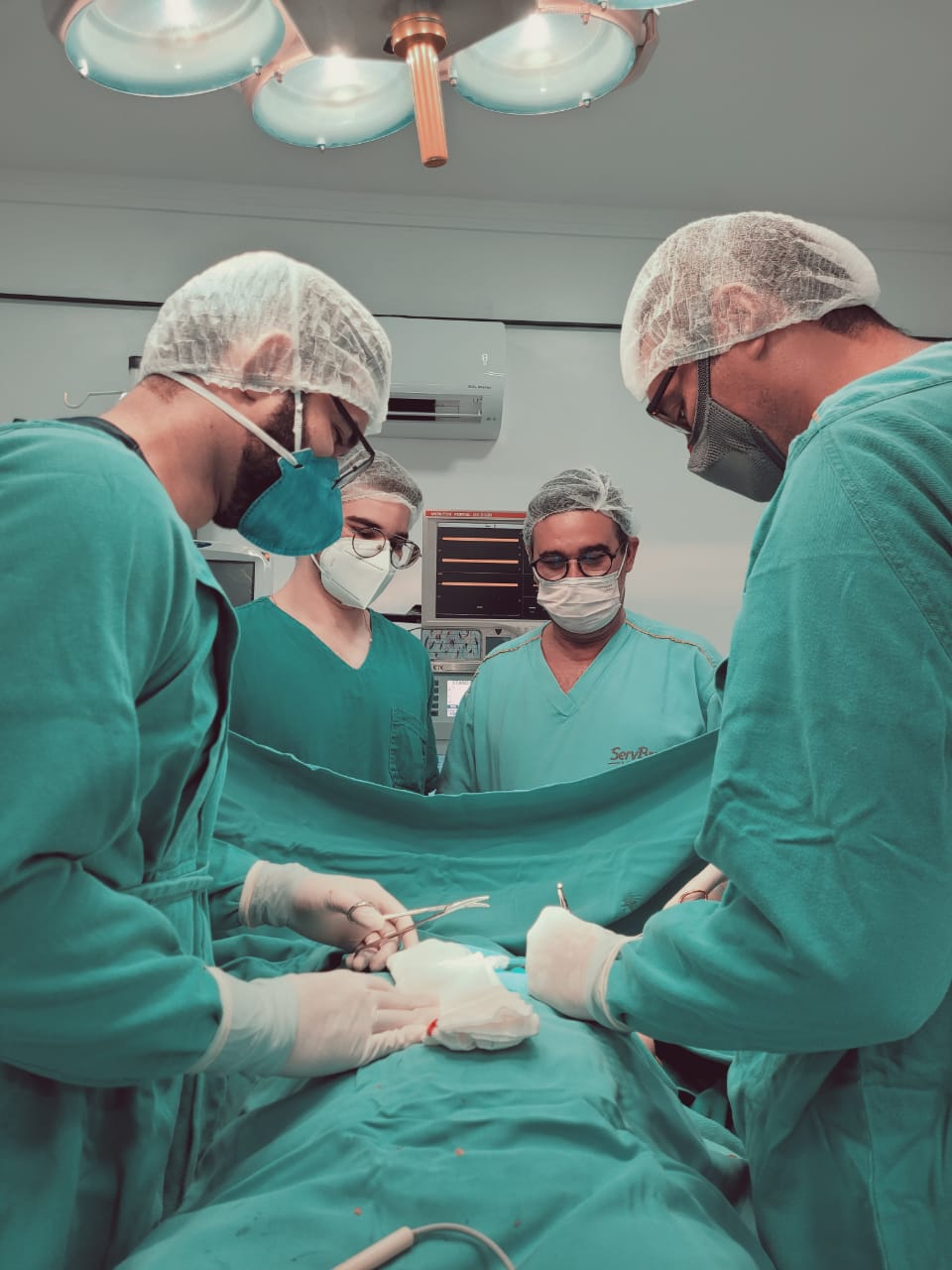 Urgência e Emergência do Complexo de Patos registra 152 atendimentos e 18 cirurgias no final de semana