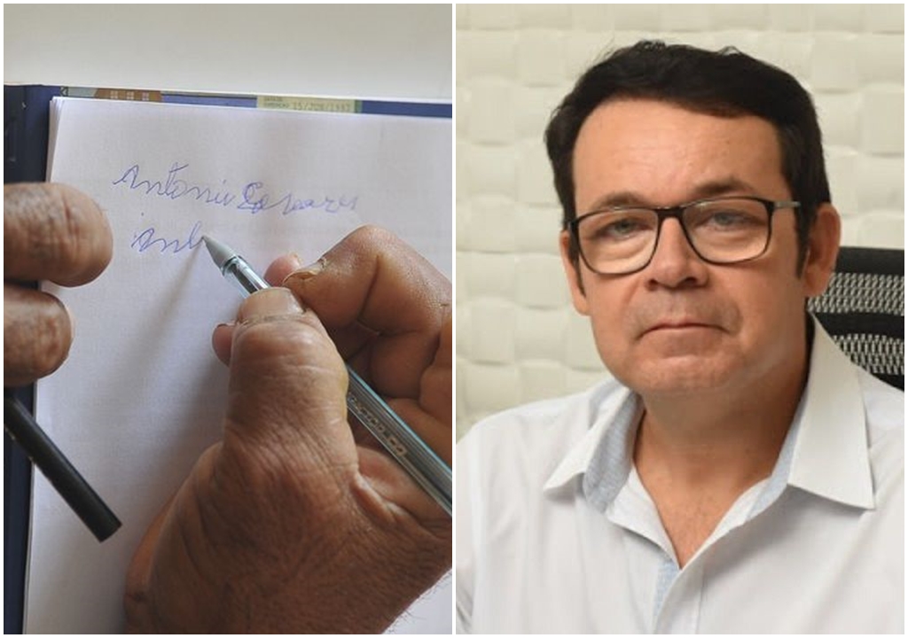 Dr. Ramonilson apresenta propostas para expansão da educação inclusiva. Taxa média de analfabetismo na Paraíba é a segunda maior do País