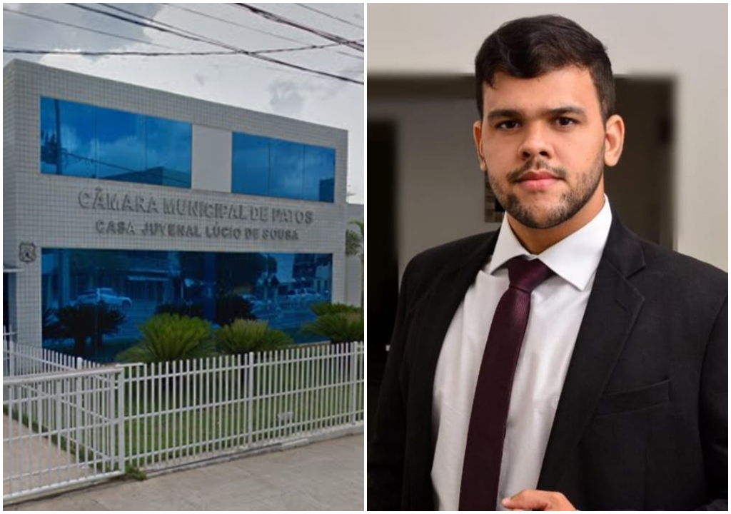 Advogado diz que projeto que aumenta subsídios do prefeito, vice-prefeito e secretários de Patos é inconstitucional