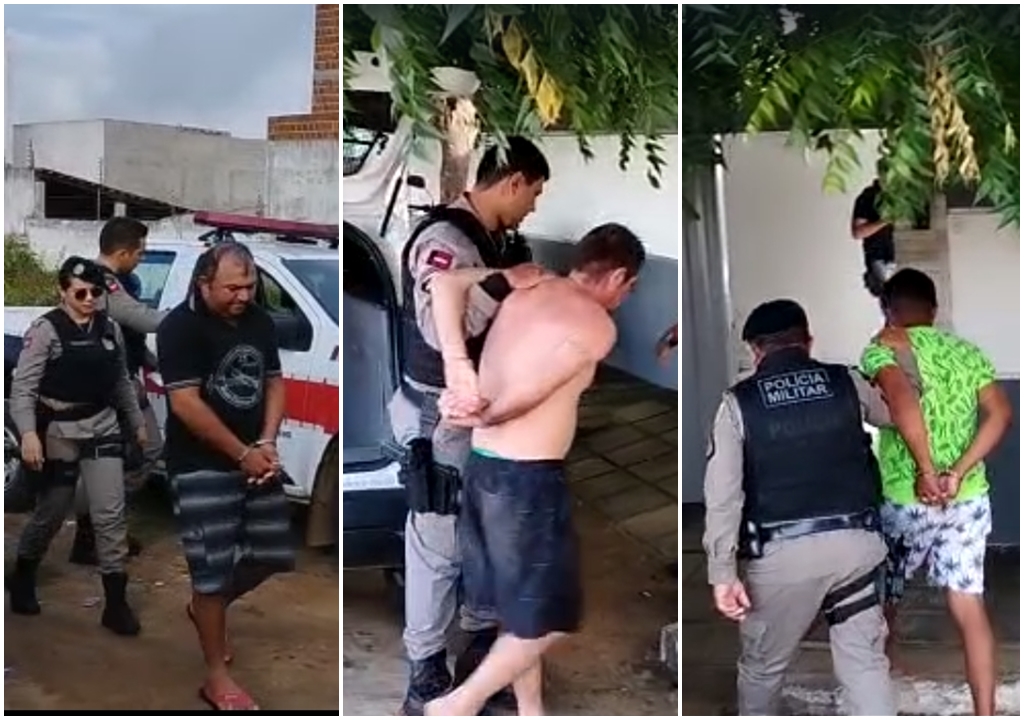 Contra o crime organizado: Operação Mãe D’água fase III é desencadeada nesta sexta-feira (03) em Patos e região