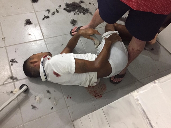 Hospital informou que situação de Francisco não é grave e que ele deixou a área vermelha