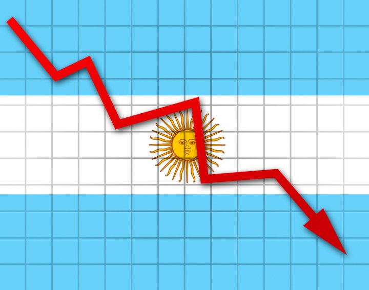 Argentina se afunda em grande crise econômica. Analistas projetam inflação de 72,6% para 2022