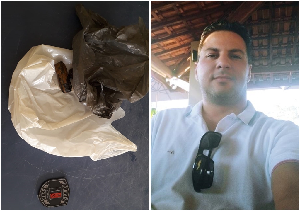 Ao Patosonline.com, diretor do Presídio de Patos detalha flagrante de mulher tentando entrar com droga introduzida no corpo. Ouça