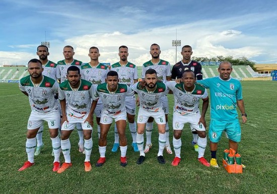 Sousa defende permanência no G4 da Série D contra o Globo-RN