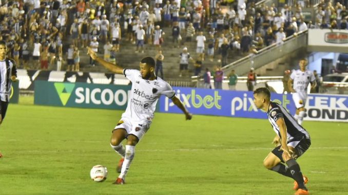 Em partida equilibrada, Botafogo-PB e ABC ficam no 0 a 0, em João Pessoa
