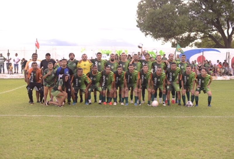 Galeano bate o Borborema e se sagra mais uma vez campeão Municipal de Futebol em Cacimba de Areia