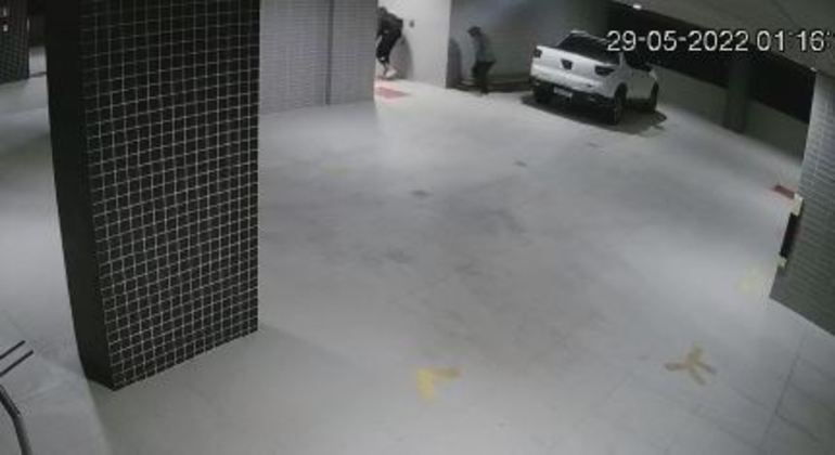Polícia Civil de Alagoas com apoio da DRACO, prende em Campina Grande, três suspeitos de assalto ao apartamento de Carlinhos Maia