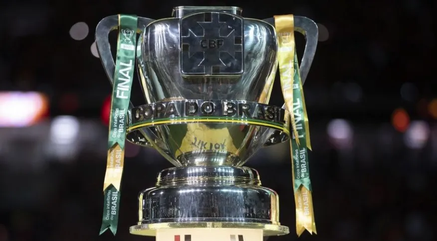 Flamengo e Atlético-MG se enfrentam pelas oitavas da Copa do Brasil; veja sorteio