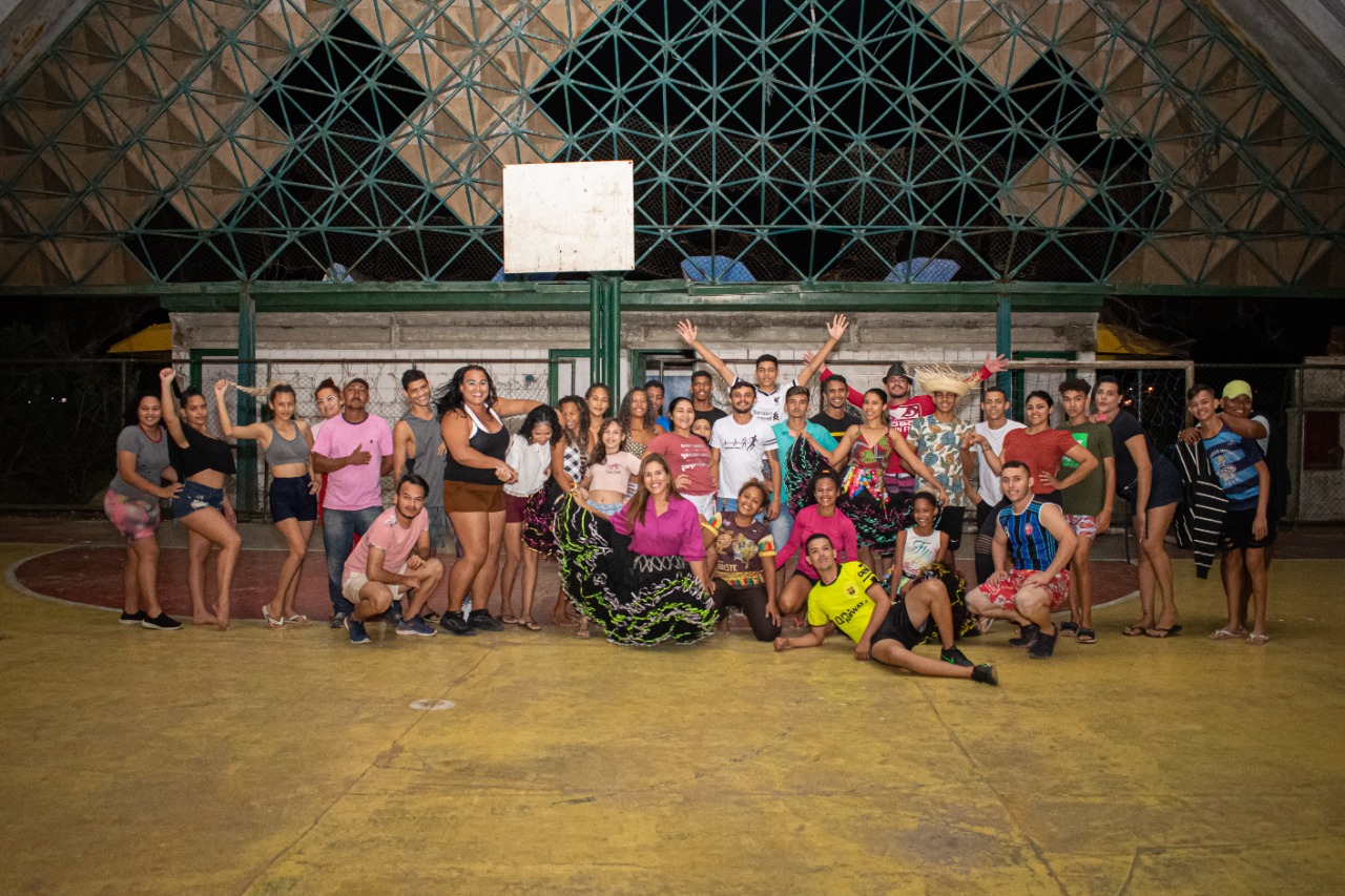 Germana Wanderley reivindica mais apoio às atividades culturais juvenis na cidade de Patos