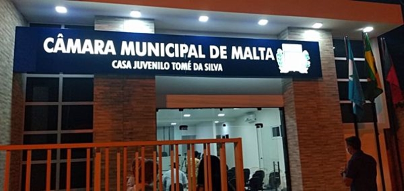 2ª Câmara do TCE aprova contas da Câmara Municipal de Malta e referenda cautelar sobre shows em Ouro Velho