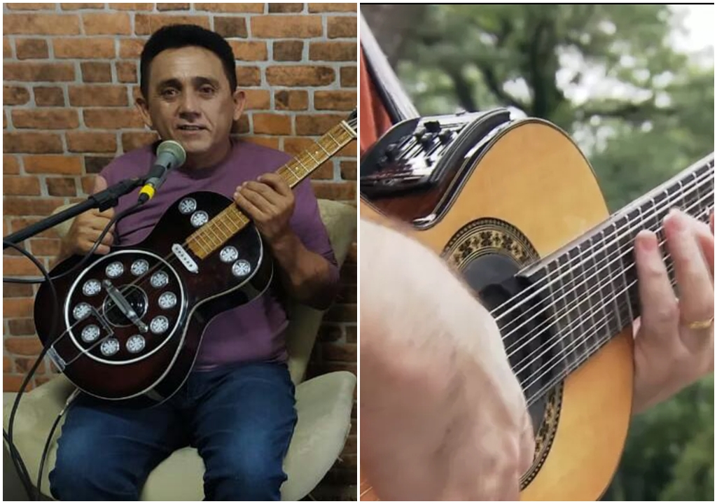 Dia da Viola entra para o calendário cultural da cidade de Patos