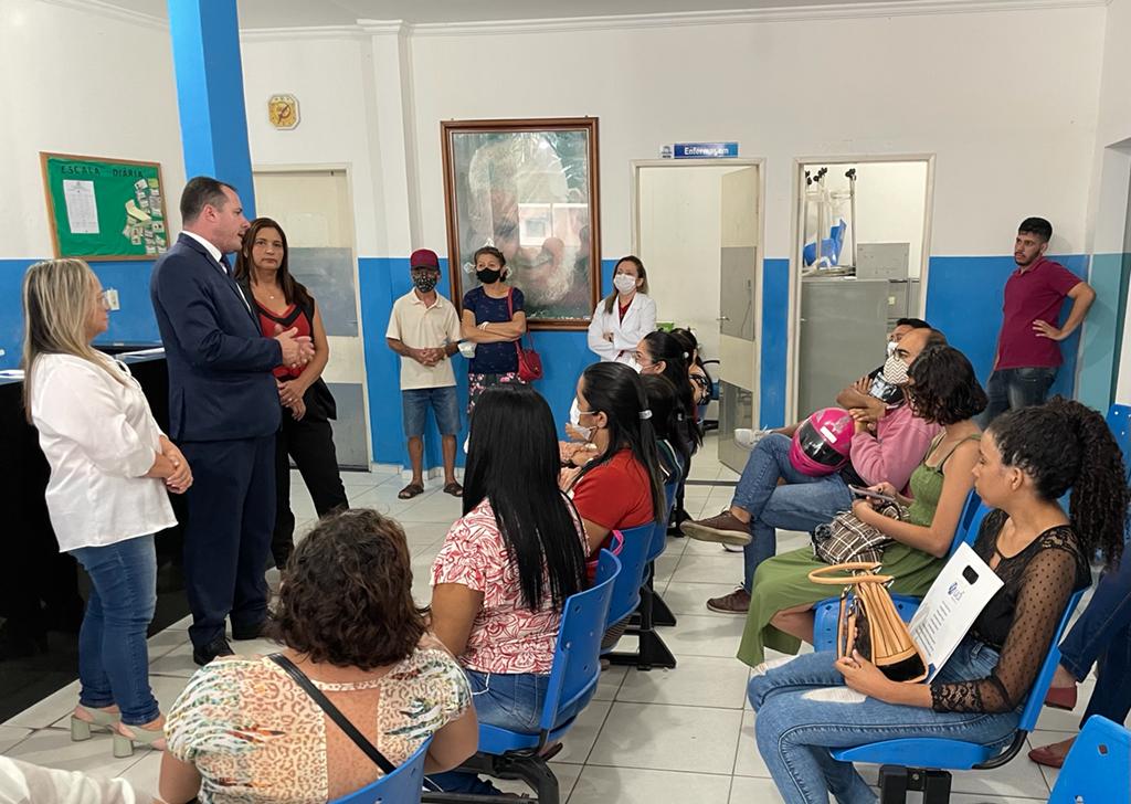 Prefeitura de Patos entrega segunda remessa de carteiras de identificação dos autistas e pessoas com fibromialgia