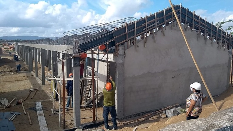 TCE-PB apresenta relatório da auditoria em 278 escolas e constata que em 184 não há indícios de reforma recentemente