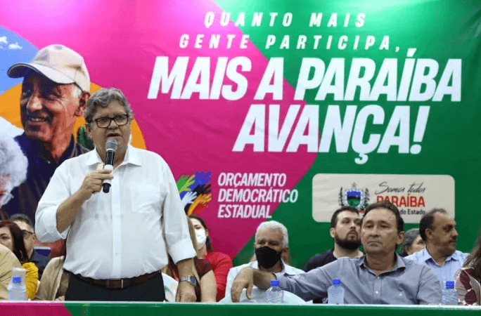 Juazeirinho e Patos sediam audiências do Orçamento Democrático Estadual
