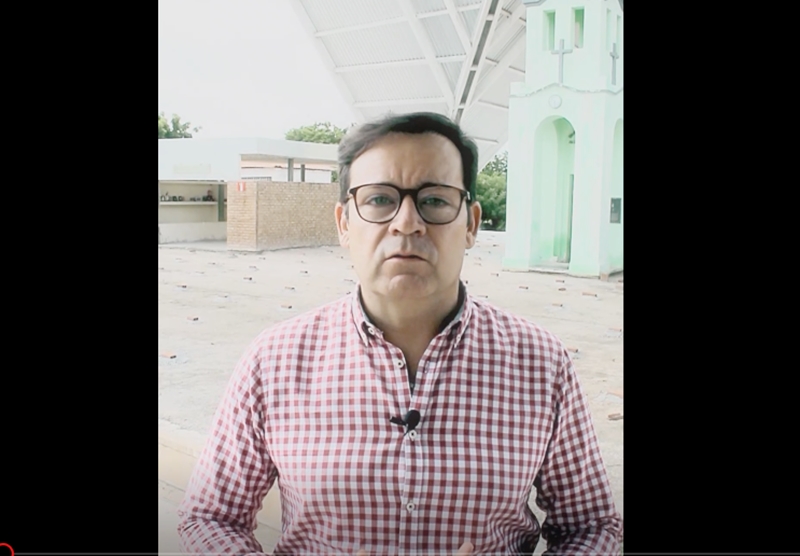 Dr. Ramonilson defende mais investimentos no turismo na Região do Sertão e lamenta atraso na entrega da reforma do Parque Cruz da Menina em Patos