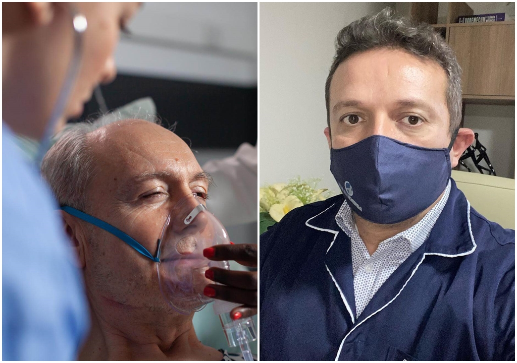 Médico patoense alerta para aumento das doenças respiratórias causadas pelas baixas temperaturas