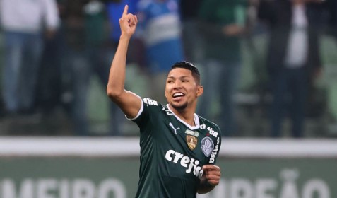 BRASILEIRÃO: Palmeiras goleia e assume a liderança, São Paulo empata com o Coritiba