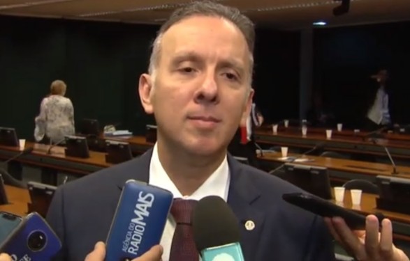 Agnaldo Ribeiro diz que definição sobre candidatura ao senado está perto de acontecer