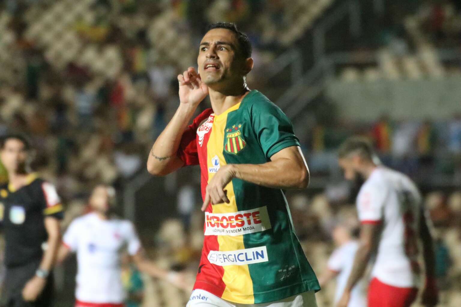 SÉRIE B: Sampaio Corrêa respira contra degola e Criciúma encerra tabu de 14 anos