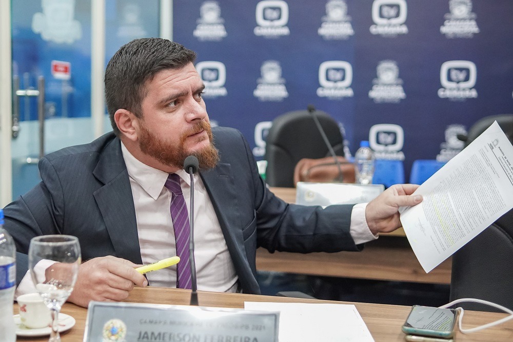 Jamerson Ferreira questiona paralisação das obras da Alça e alerta que a obra vai ficar mais cara