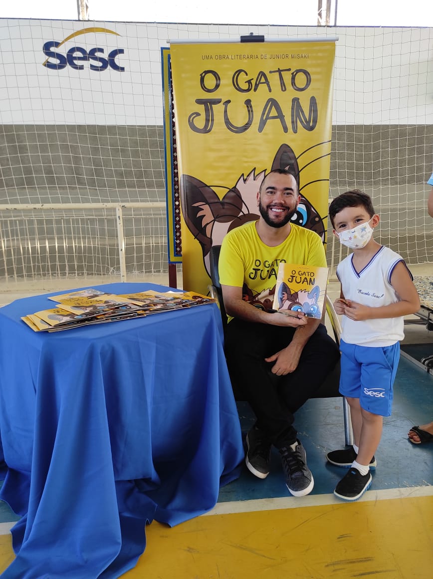 Cuidado Animal: Literatura de escritor e ilustrador patoense ganha o Seridó Riograndense