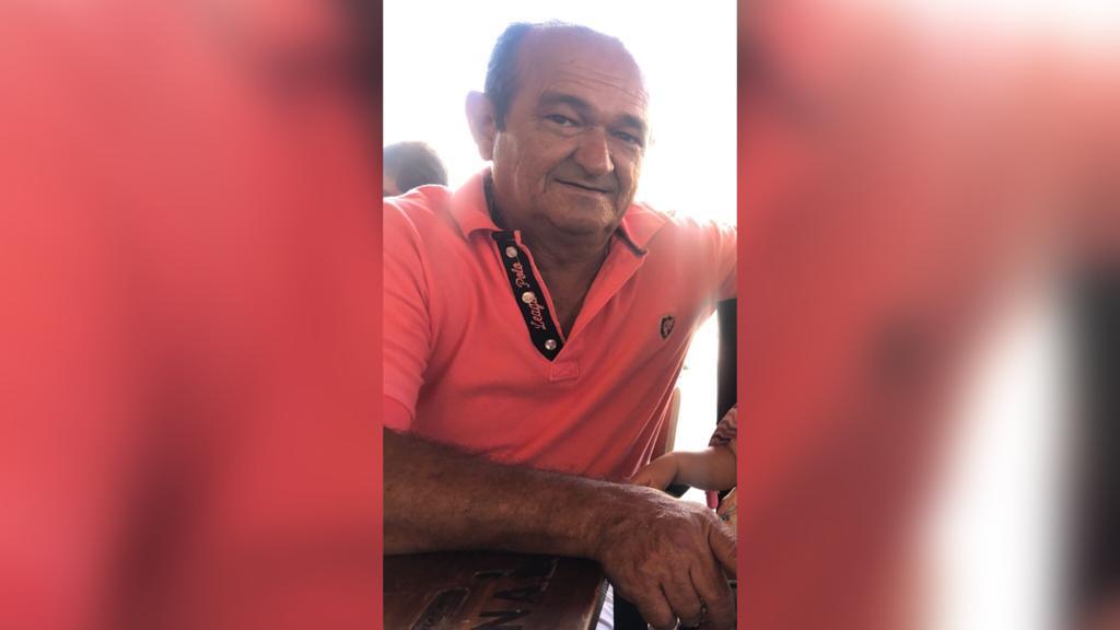 Família informa sobre velório e sepultamento do senhor Marcone Carneiro Brito