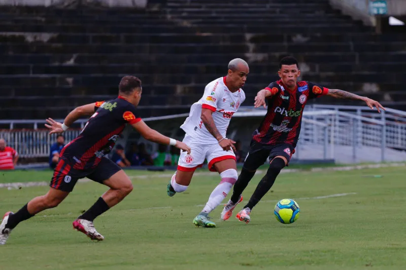 São Paulo Crystal reage e empata com América-RN nos acréscimos