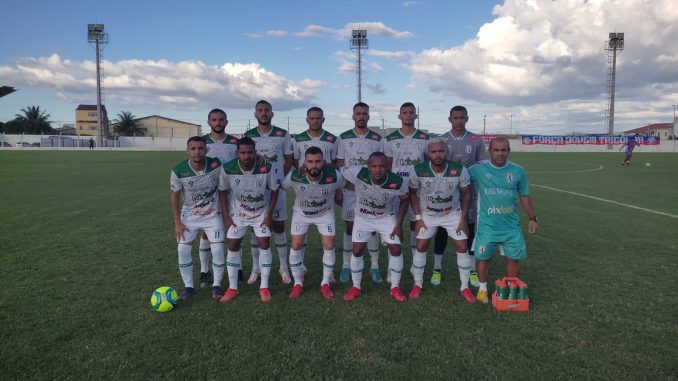 Fora de casa, Sousa vence o Afogados, mantém invencibilidade e assume a vice-liderança