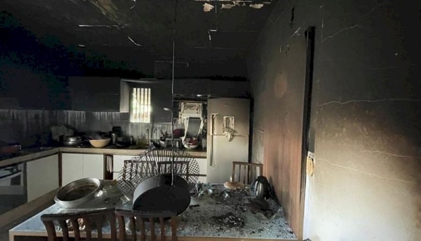 Idoso morre carbonizado dentro de casa na cidade de Itaporanga-PB