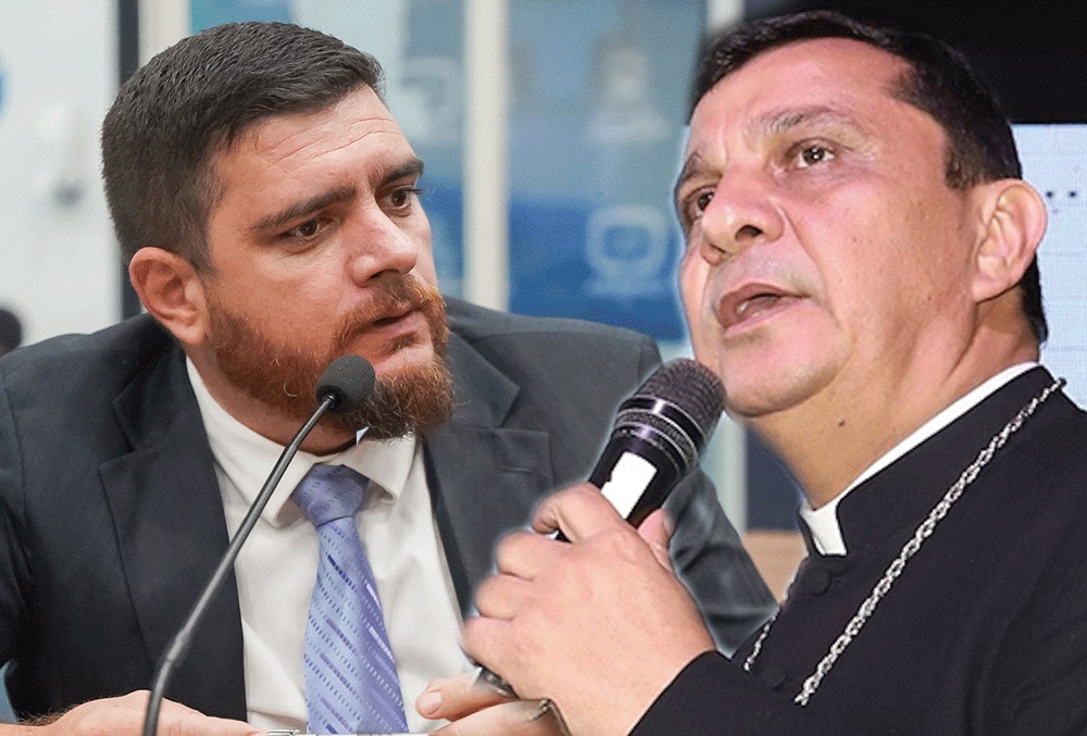Dom Eraldo traz luz ao debate sobre o aumento de salários de prefeito e alto escalão da prefeitura, diz vereador