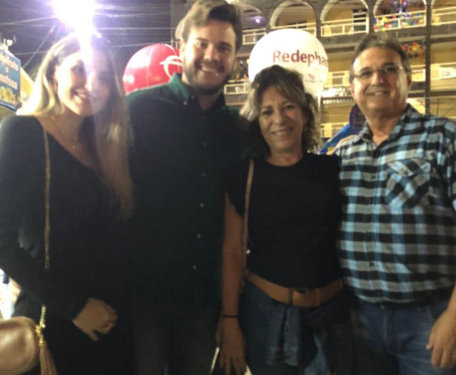 Pré-candidato a deputado estadual Vieirinha prestigia abertura do São João de Campina Grande