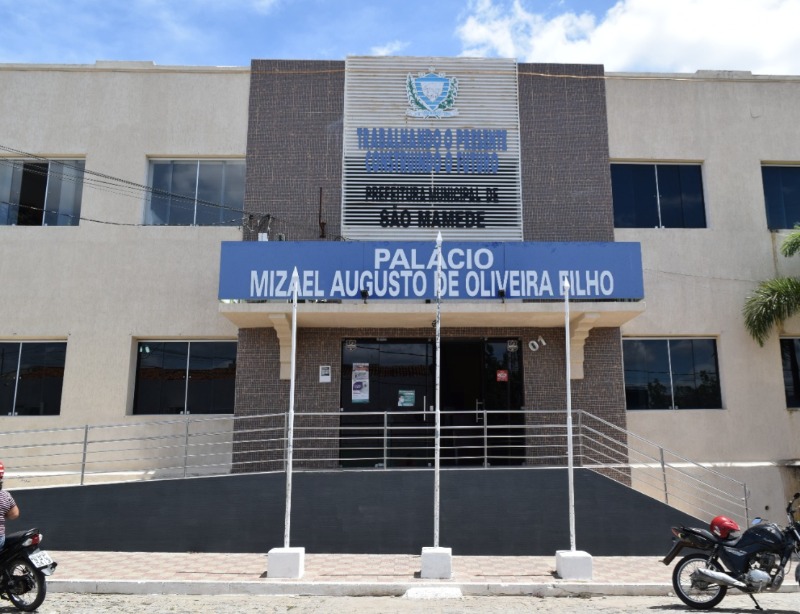 Prefeitura de São Mamede convoca aprovados no Concurso Público 001/2021