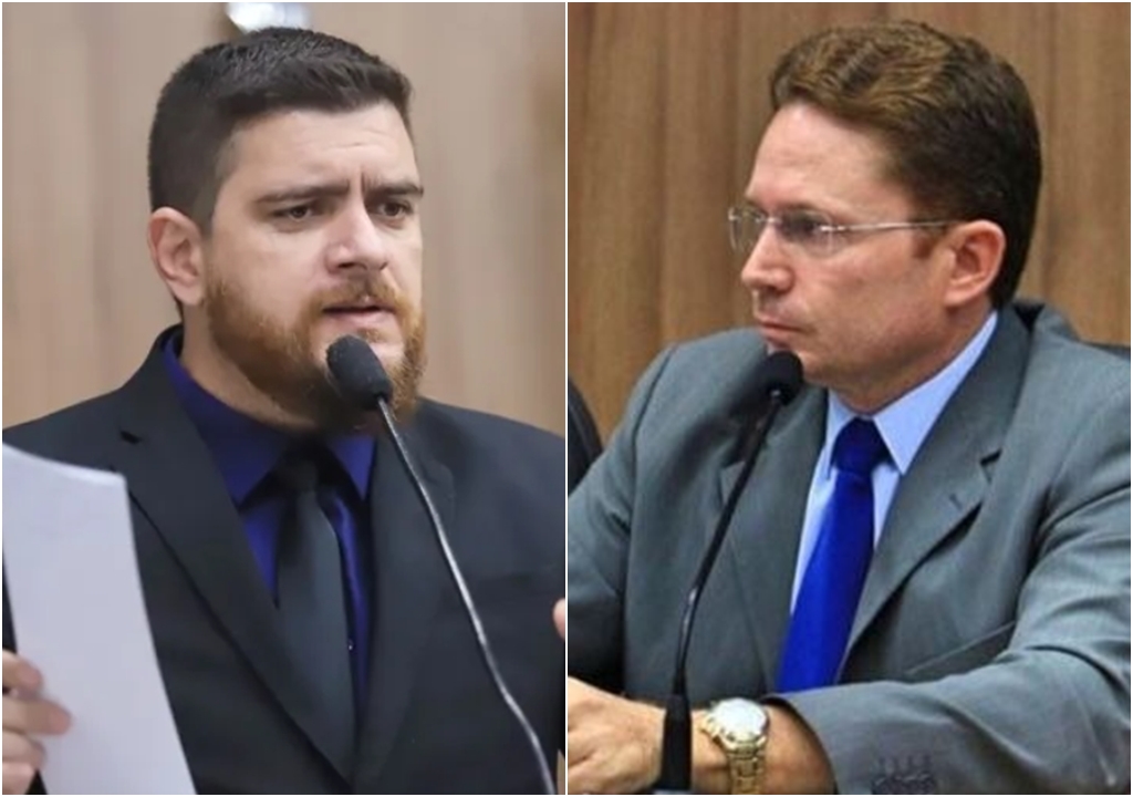 Vereador Jamerson Ferreira questiona permuta de terrenos pela Prefeitura de Patos. Líder do governo explica