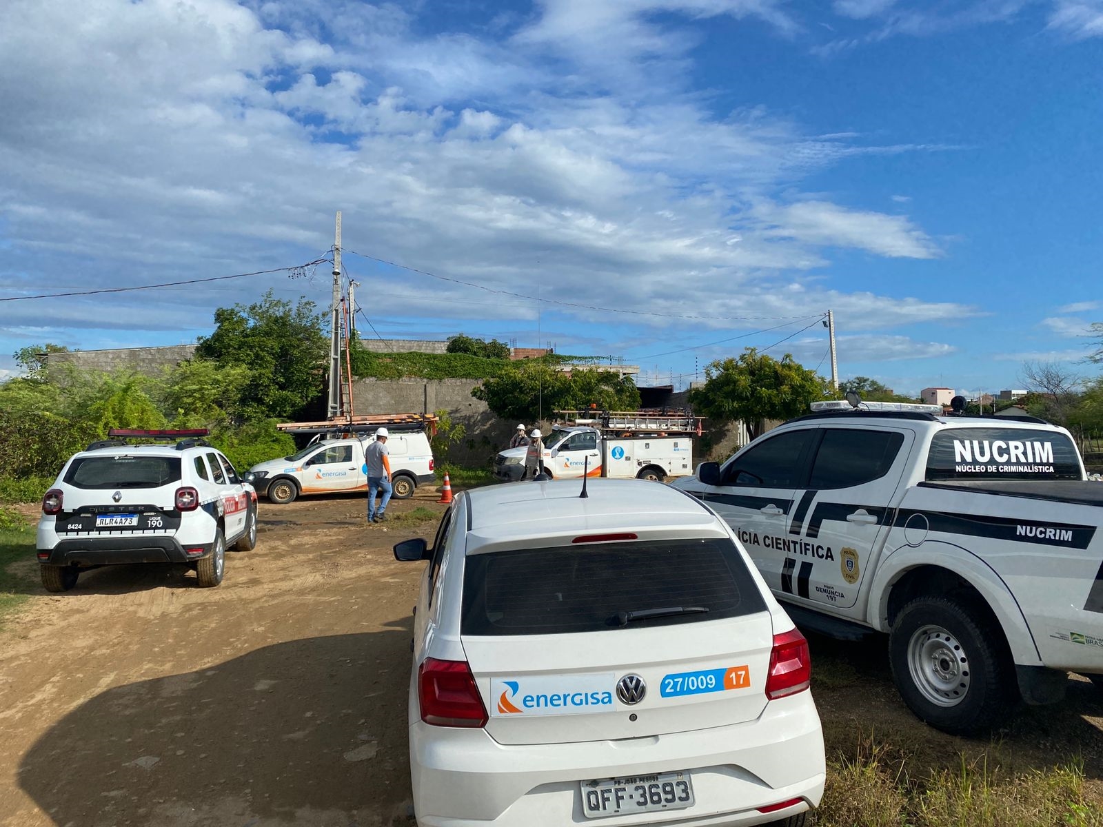 Operação da Energisa e Polícia Civil recupera mais de R$ 65 mil em energia no Sertão