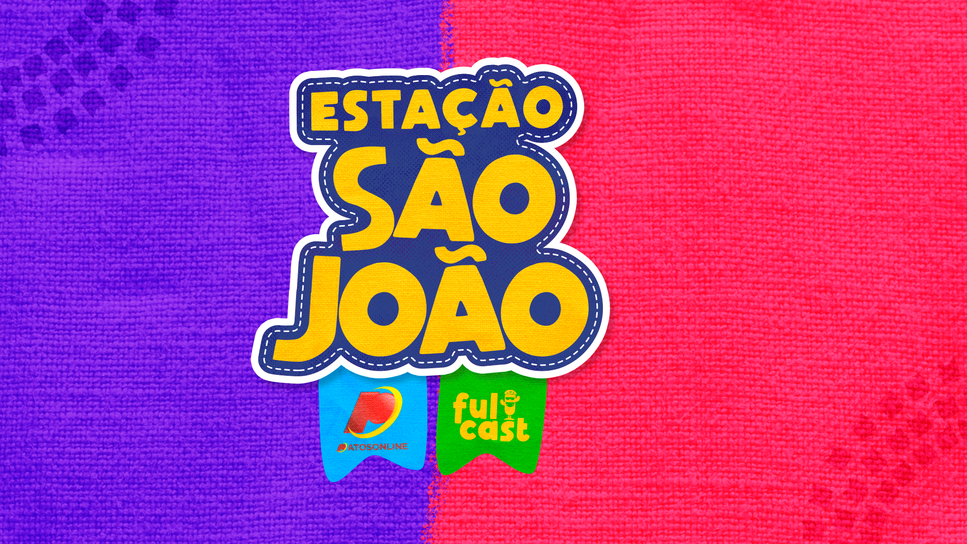 Estação São João: Parceira proporcionará cobertura inovadora e diferente do São João de Patos. VEJA