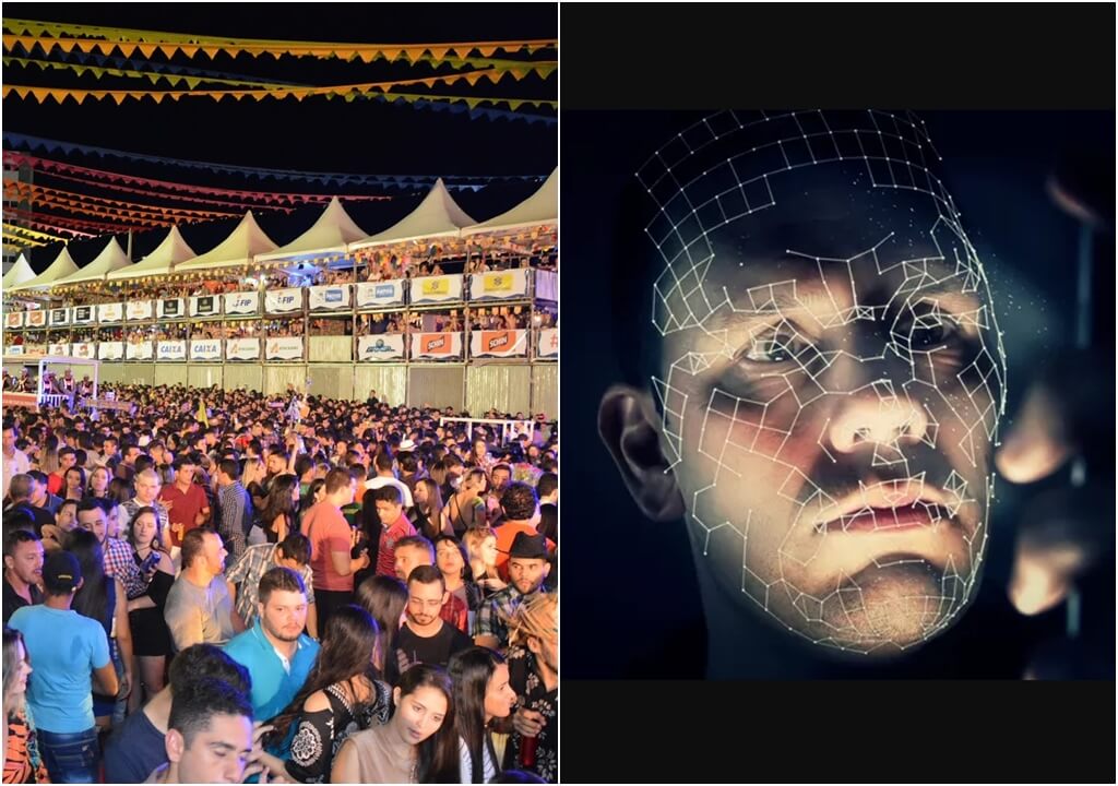 São João de Patos vai contar com tecnologia de reconhecimento facial para reforçar a segurança do evento. Ouça