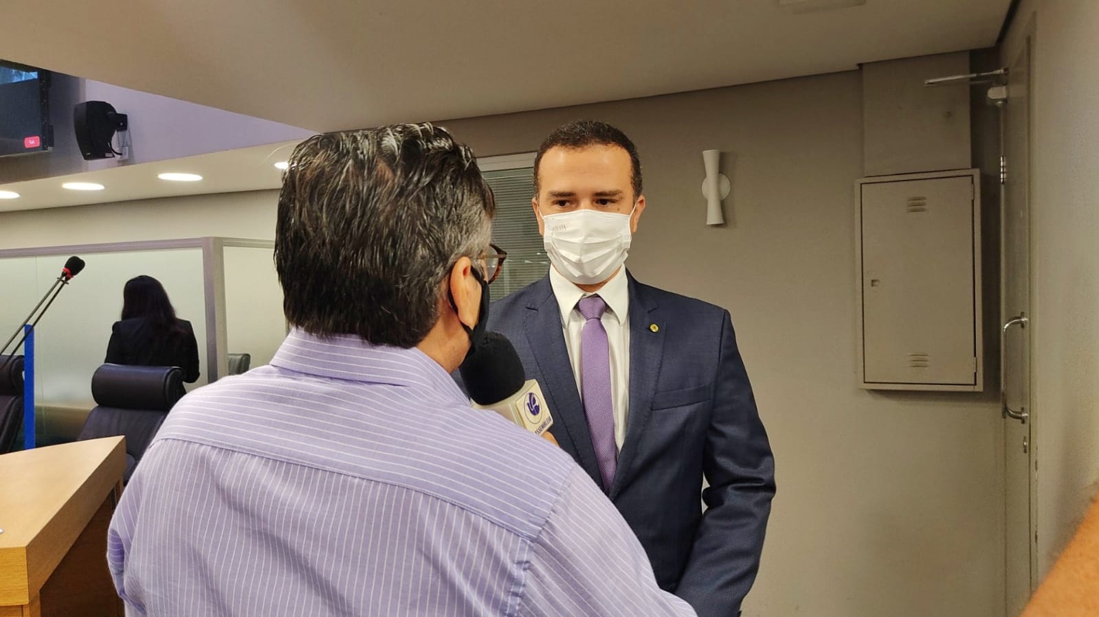 Dr. Érico destina emenda de 25 mil reais ao Grupo “Amigas Viva a Vida” em Patos