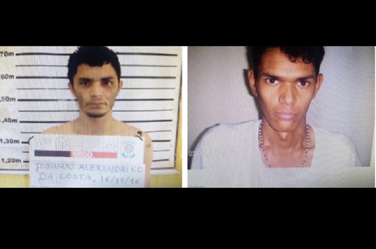 Dois presidiários são assassinados enquanto seguiam para dormir na cadeia de Princesa Isabel