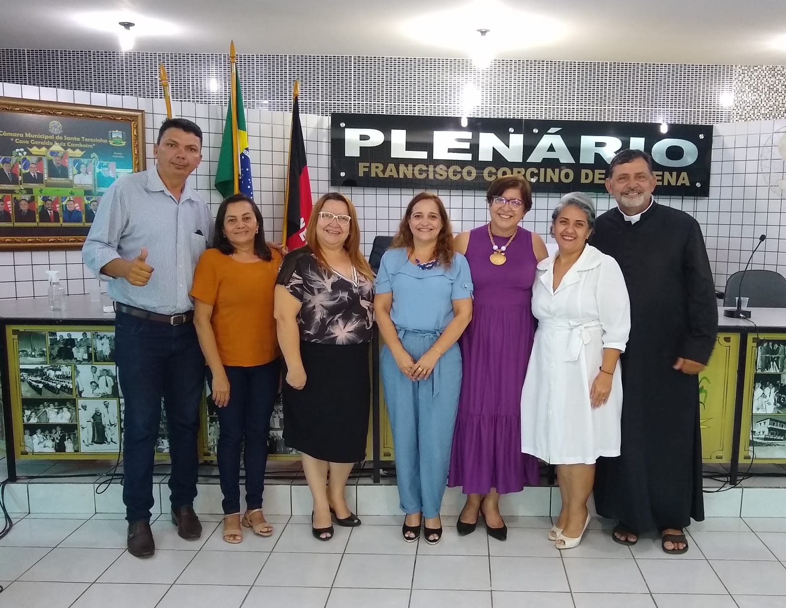 Audiência Pública debate a situação da pessoa idosa em Santa Terezinha-PB