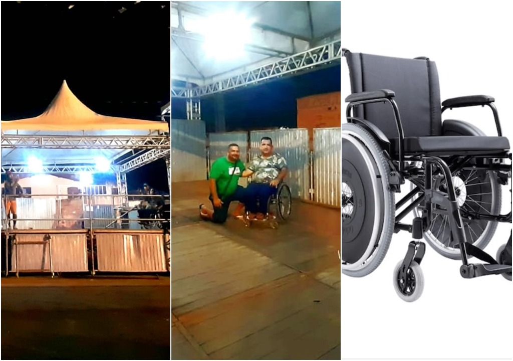 Patoenses especiais terão espaço garantido no Terreiro do Forró com o 