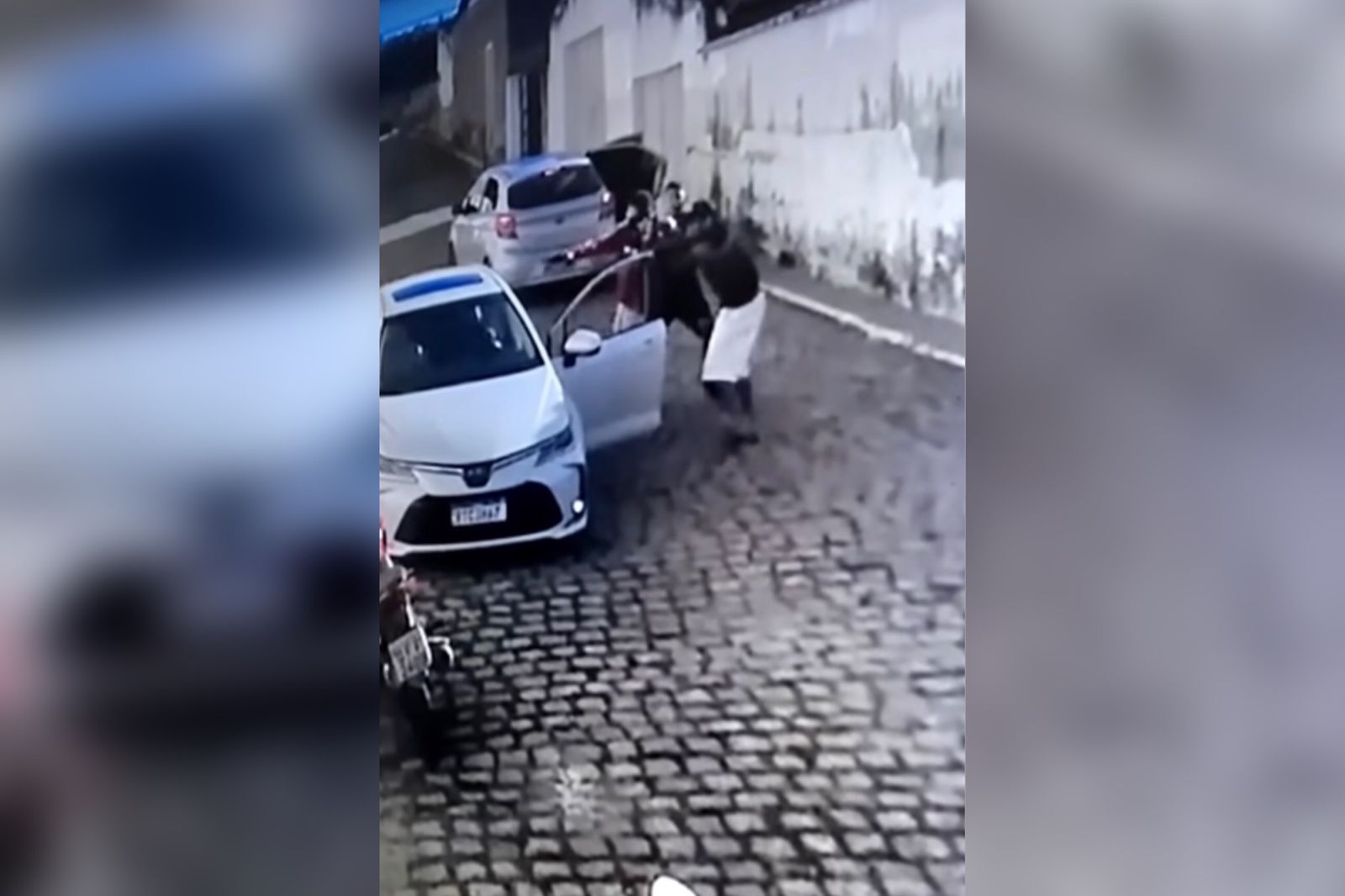 Homem que sofreu tentativa de homicídio e foi alvejado com disparos à queima-roupa, em Malta, recebe alta médica