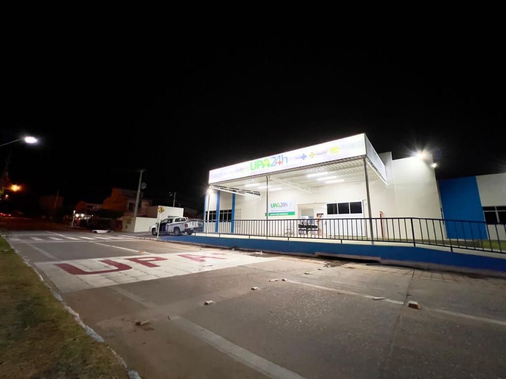 Em Patos: UPA do Jatobá completa um mês com mais de 3 mil atendimentos