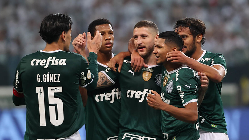 BRASILEIRÃO: Palmeiras dispara, São Paulo perde e Fortaleza se afunda