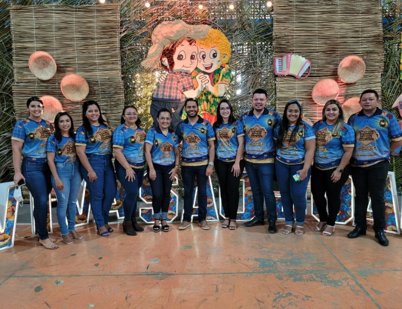 Prefeitura de Catingueira promove o São João da rede municipal de ensino