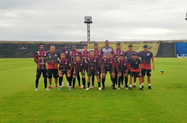 São Paulo-PB volta a atuar como visitante na Série D contra o Crato