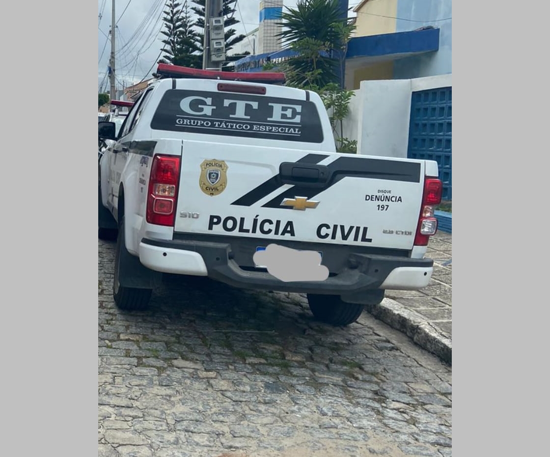 Condenado a nove anos por estupro, homem é preso pela Polícia Civil