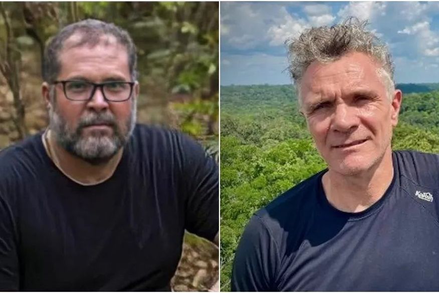 Terceiro suspeito de ter participado do assassinato de Bruno e Dom Phillip se entrega à polícia em Atalaia do Norte